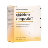 Ubichinon Compositum heel Medicinale Omeopatico 10 Fiale Iniettabili